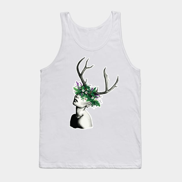 Sprout Imagination Tank Top by baileyemilee